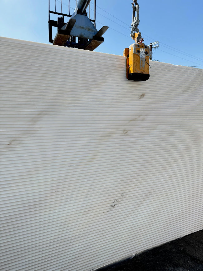 white marble slab available in los angeles slab yard