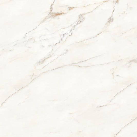 Calacatta Gold Porcelain Slab 60" x 126" - 1/2" Thick